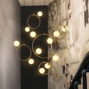 Loft Industry Modern - Circle Bubble